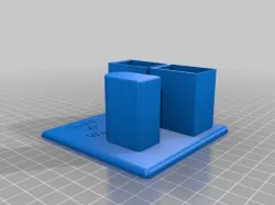SD9VE Stand
