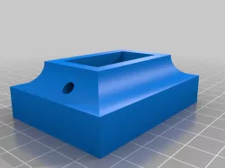 Shelf Support Boot