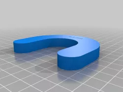 Shim for SkyShed POD MAX Ball Track Unit