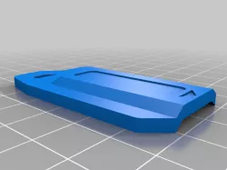 Shredder Lockout Key
