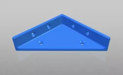 Side Table Trim Bracket