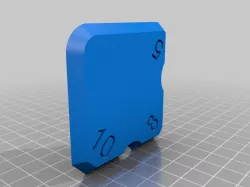 Silicone Corner Profiling