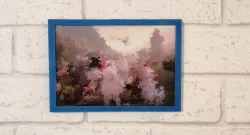 Simple picture frame v1.0
