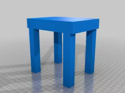 Simple table