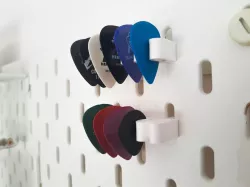 Skadis Guitar pick holder