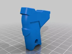 Ski Boot Keychain