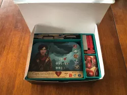 Sleeping Gods Inserts