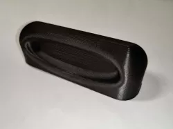 Sliding door handle - poignée de porte coulissante