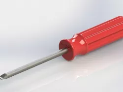 Slotted Screwdriver