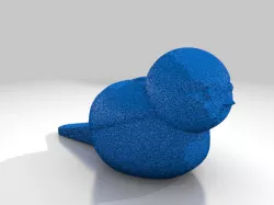 Small bird or Shima Enaga