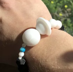 Space Bracelet Beads