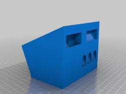 SPLIT (A & B) Uniden Ultimate SDS100 Stand