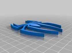 Spyder-man logo