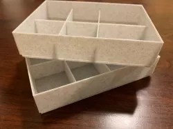 Stackable Jewelry Box Divider