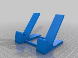 Stand and Spacers for Azeron Keypad