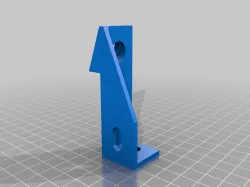 Stand organizer spool 