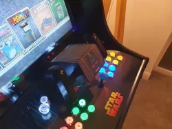 Star Wars Arcade Yoke