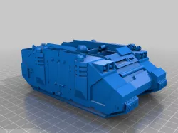 STAR WARS LEGO legion CARRIER+TANK (LEGO COMPATIBLE)