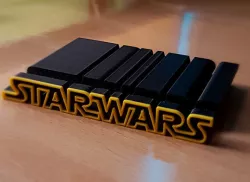 Star Wars stand for Tablet and smartphone