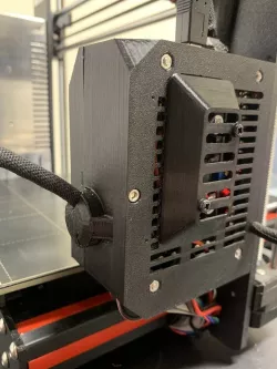 Step Down Buck Board Voltage Converter Upgrade for Prusa i3 MK3 MK3s