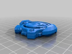 Storm Spryzen S2 Beyblade burst