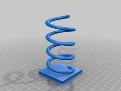 Stresstest pen Holder