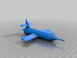 Supersonic Plane