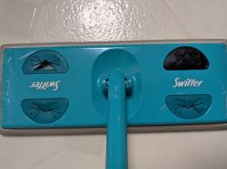 Swiffer Duster Handle by Thebigfoot, Download free STL model