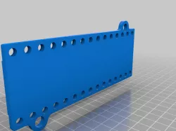Sword On Back Holder Holster Mount Thing