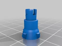 Sylphyo Bell Port Plug