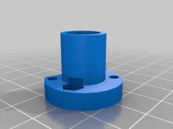 t8 lead screw nut adapter