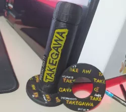 TAKEGAWA grips moto