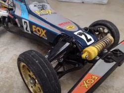 Tamiya Fox Front Suspension Mount