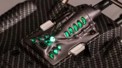 TBS Tracer MicroTX design #1 (+Crossfire v1 & v2)