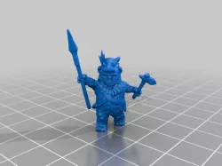 Teebo (star wars legion scale)