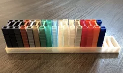 Temp Tower Stand (for 20 Towers)