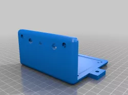 Temperature Controller Enclosure for STC 1000 with tabs for mounting