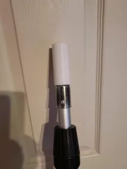 Tempest paint pole adapter