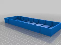 Terraforming Mars - Card Storage