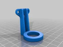 TH3D EZABL Pro Support Bondtech DDS
