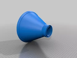 Tidy Cats Litter Jug Screw On Funnel