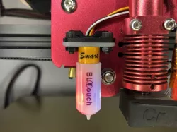 Tiny BLTouch Mount (CR10s Pro)