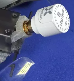 TinyTrainer SMA antenna mount