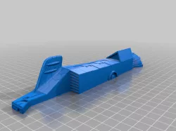 Titan Dropship