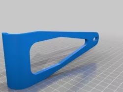 TMX pro/T3PA simple mount for Playseat Challenge