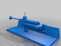 TOS Consept Rifle