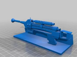 TOS Consept Sniper Rifle