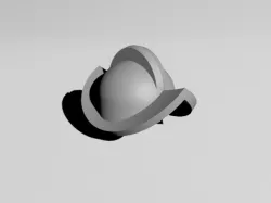 Toy Conquistadors Helmet
