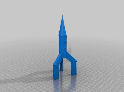toy rocket
