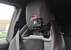 Toyota GR Yaris Headrest Gopro Mount